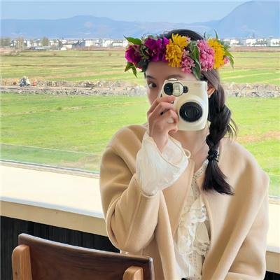 漂亮马驹